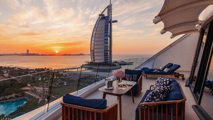 Jumeirah Beach Hotel